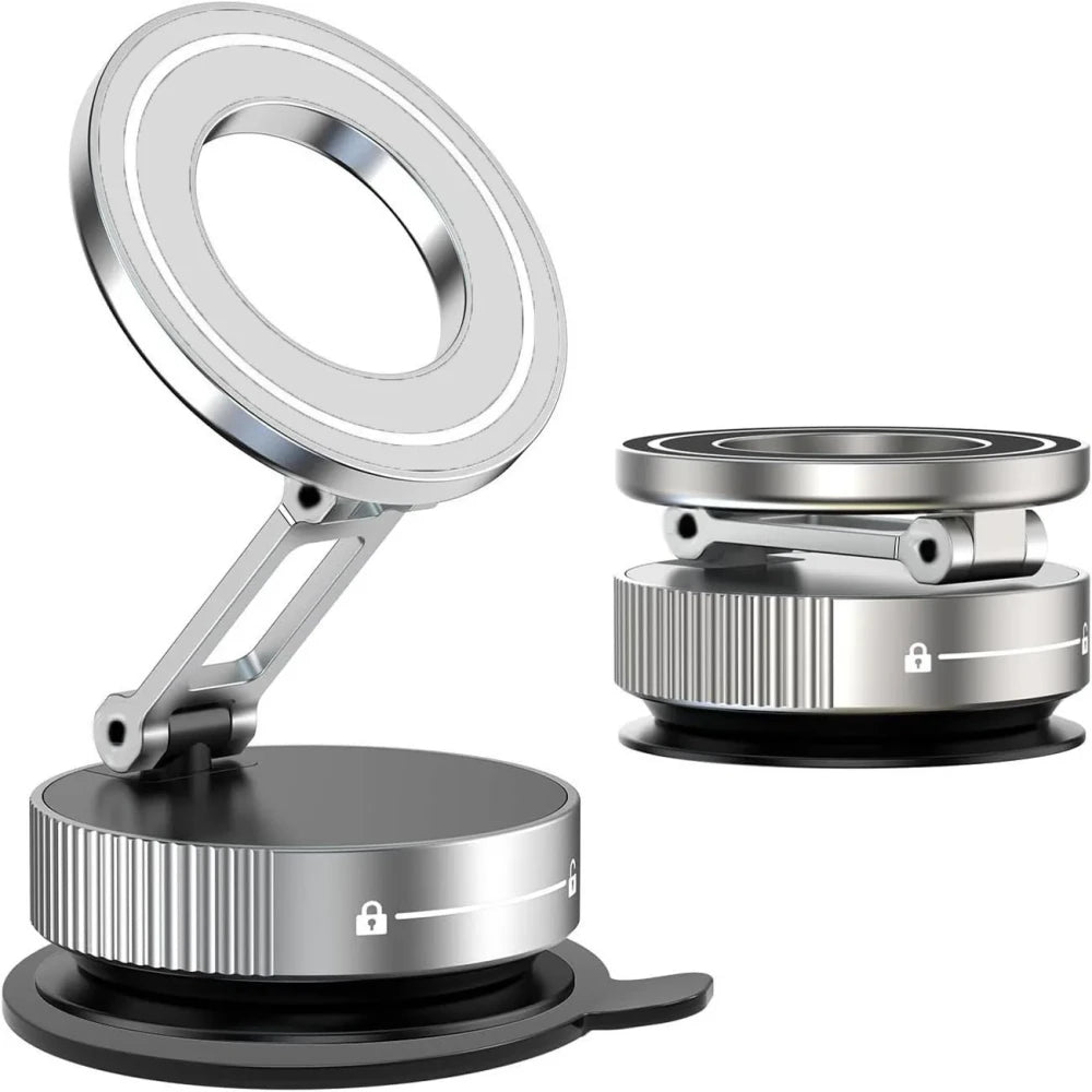 Magnetic Suction Phone Mount