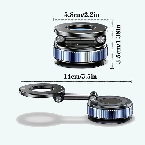 Magnetic Suction Phone Mount