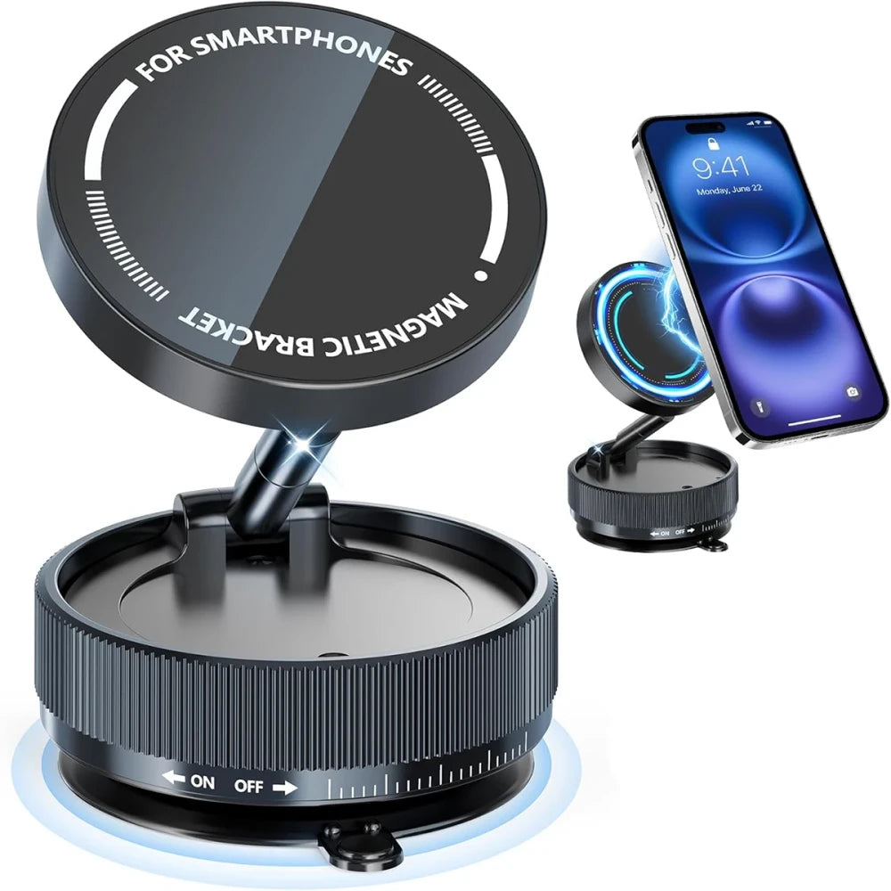 Magnetic Suction Phone Mount