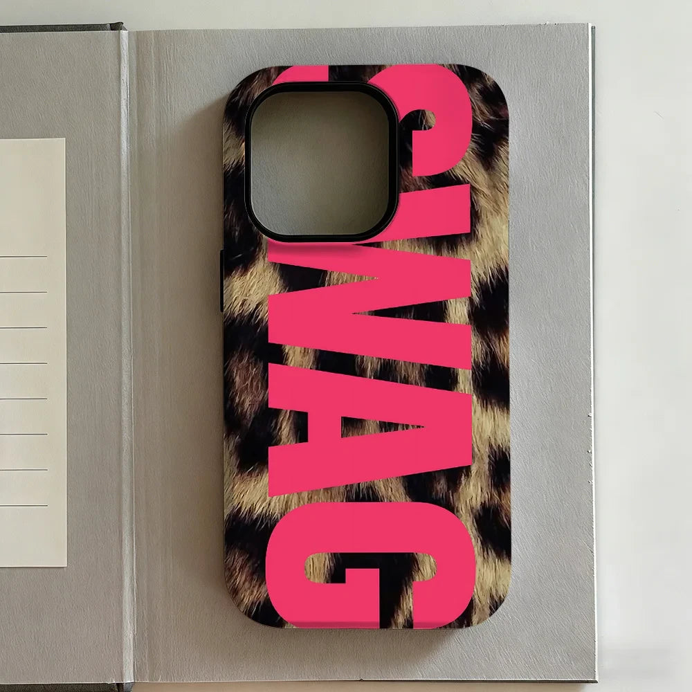 Y2K Style iPhone Case
