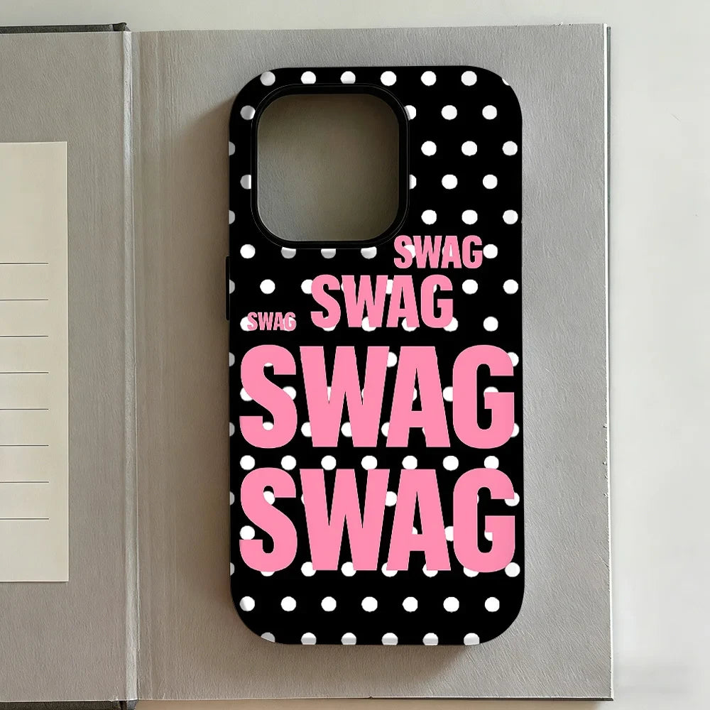 Y2K Style iPhone Case