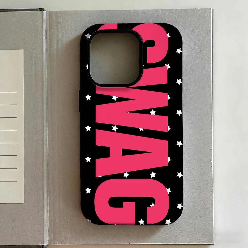 Y2K Style iPhone Case