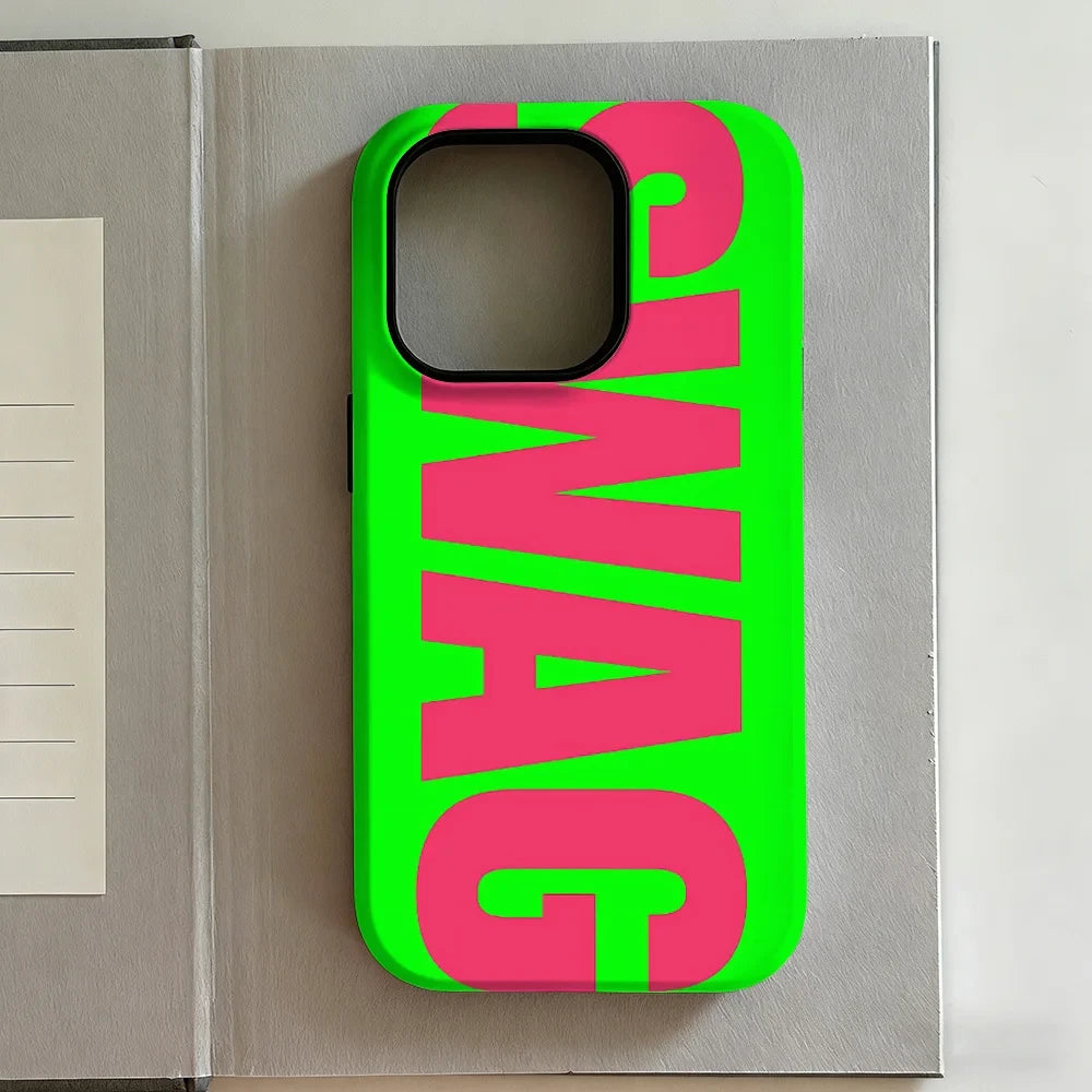 Y2K Style iPhone Case