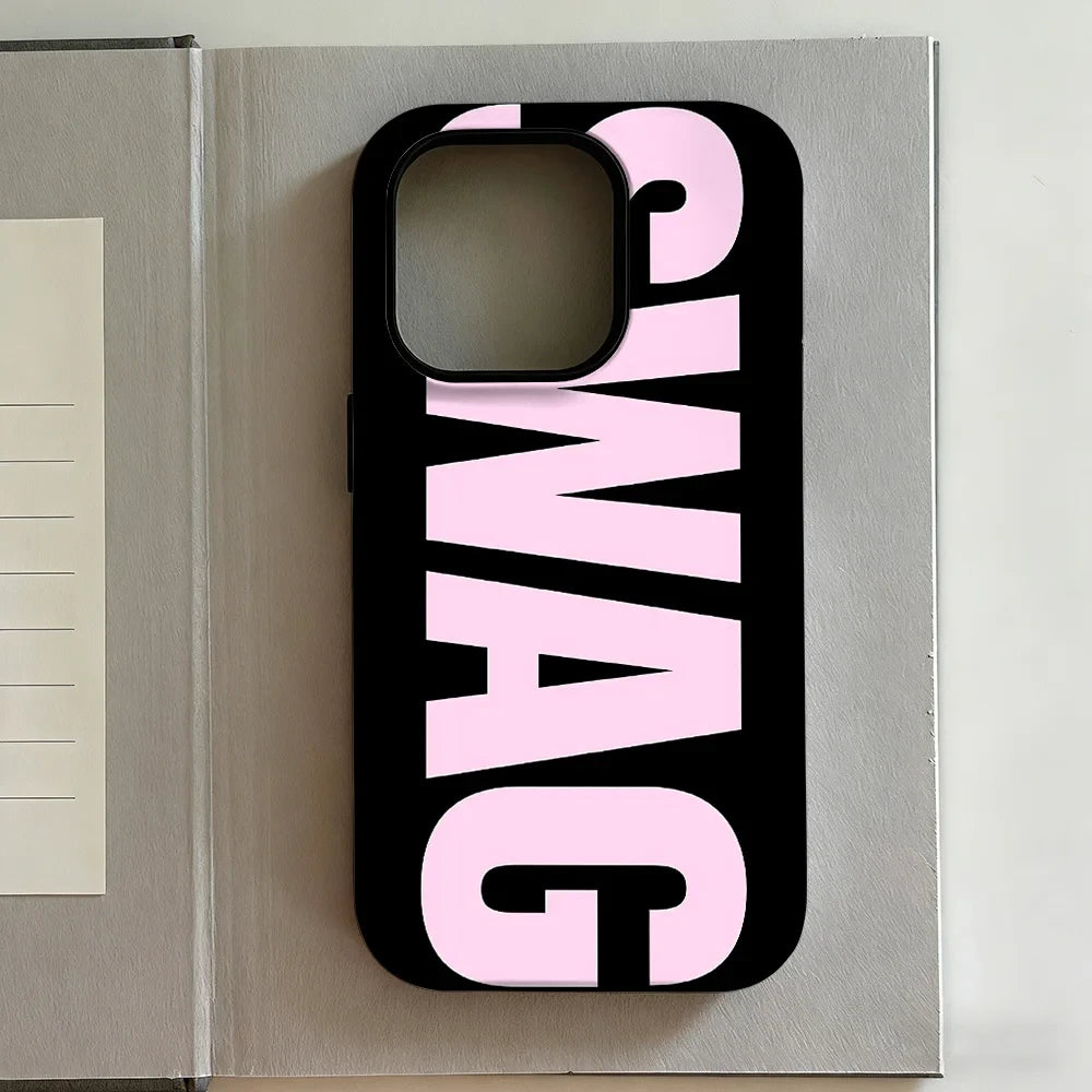 Y2K Style iPhone Case