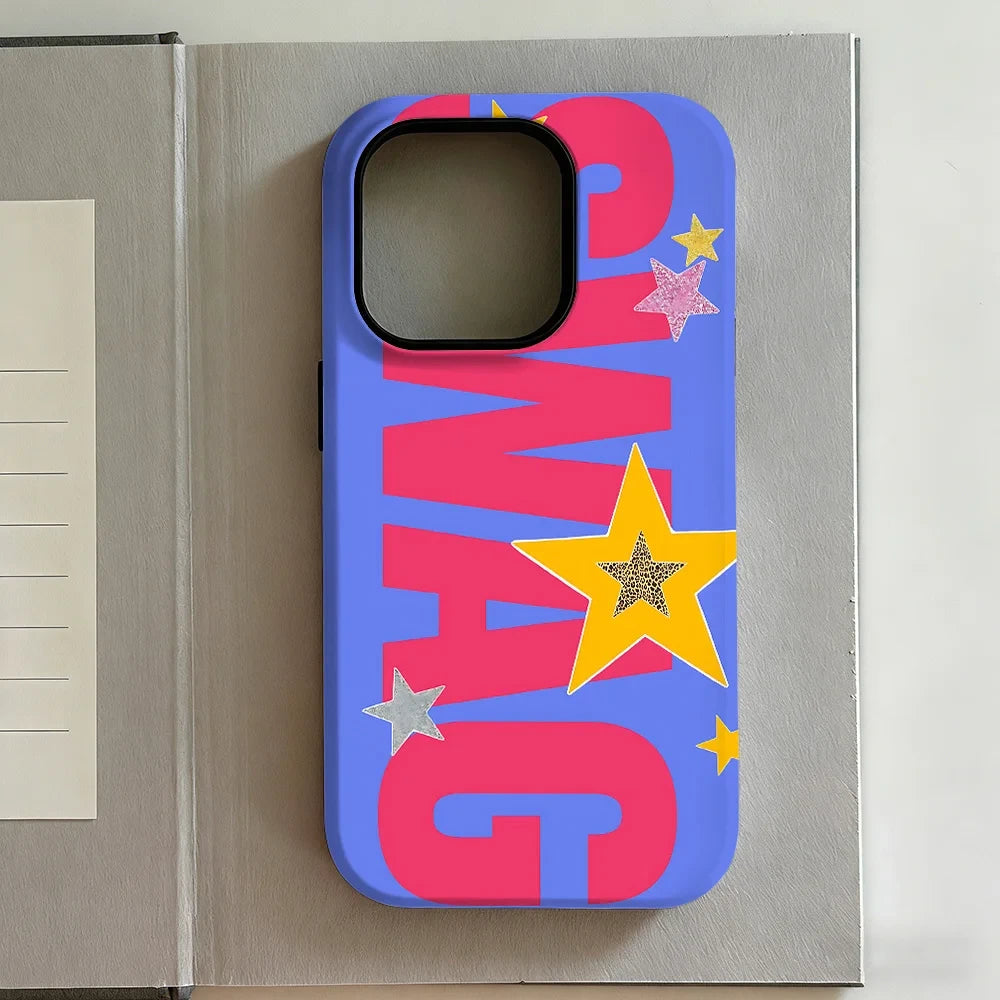 Y2K Style iPhone Case